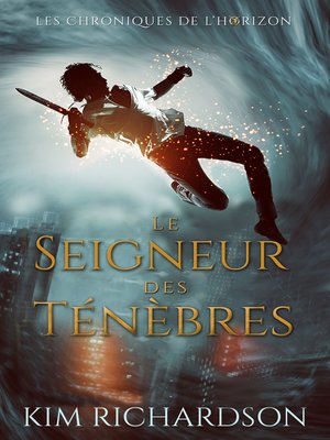 cover image of Le Seigneur des ténèbres